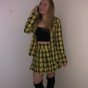 Clueless (School Girl) Costume